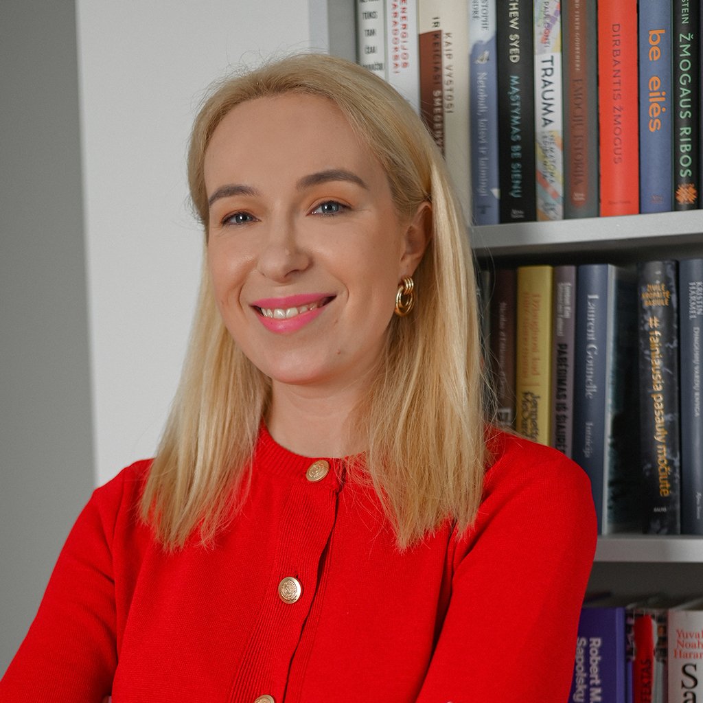 Luka Lesauskaitė