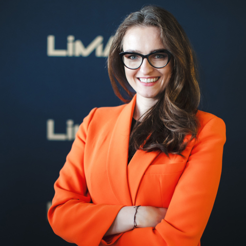 PR impact awards 2025 Metų komunikatoriaus komisijos narė Neringa Čeponė