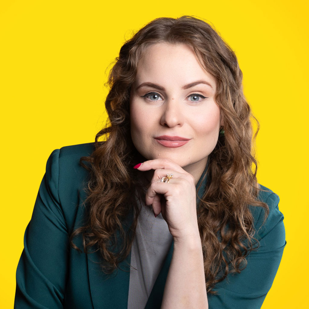 Gintarė Kitovė